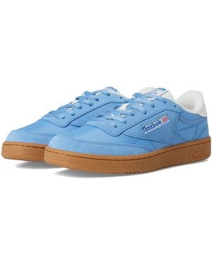 Reebok Club C 85 Tennis Shoes - Blue