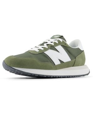 New Balance 237 V1 Sneaker - Green