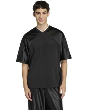 adidas Stadium Seasonal Mesh T-shirt - Black
