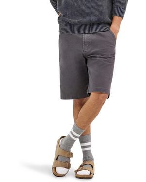 Wrangler Casey Jones Short - Gray