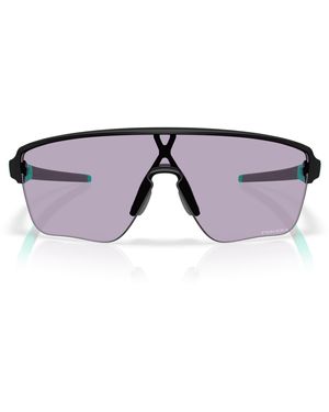 Oakley Corridor Sq Seek Collection Sunglasses - Color: Transparent