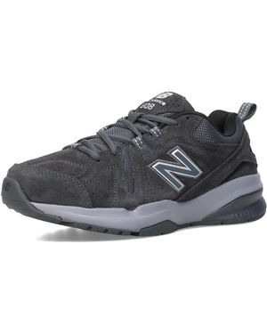 New Balance Mens P000544293 608 V5 Casual Comfort - Gray