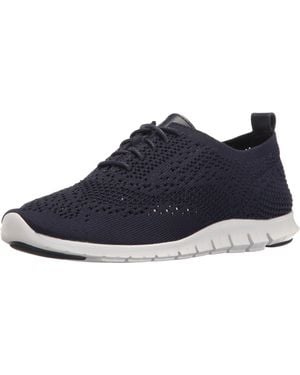 Cole Haan Stitchlite Oxford - Blue