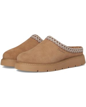 Skechers Keepsakes Lite-cozy Cascade Slipper - Brown