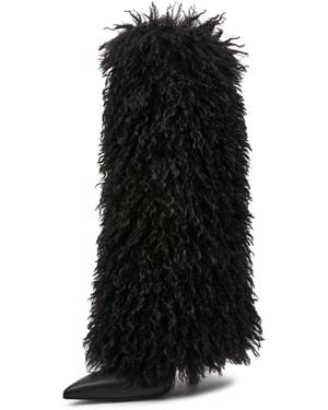 Steve Madden Icon Fashion Boot - Black