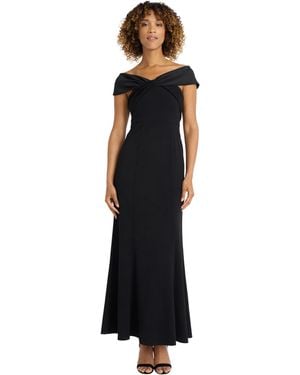 Maggy London Maxi -wedding Guest - Black
