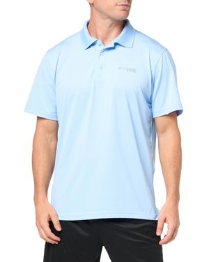 Columbia Low Drag Offshore Polo - Blue