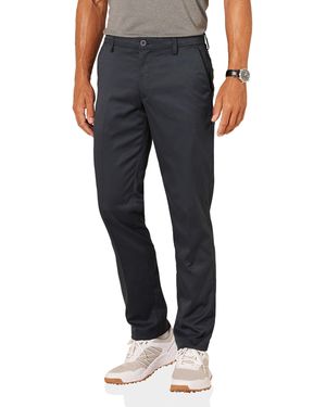 Amazon Essentials Slim-fit Stretch Golf Pant - Blue
