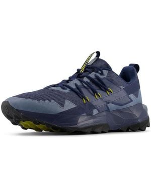 New Balance Dynasoft Tektrel Trail Running Shoe in White for