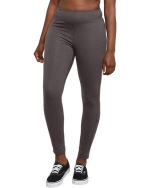Hanes Stretch Jersey Legging - Gray