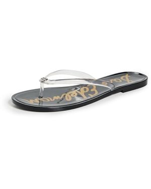 Sam Edelman Dean Flip-flop - White