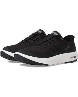 Skechers Urban Explore Cozy Fit Hands Free Slip-in Sneaker - Black