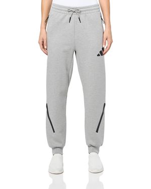adidas Pantaloni sportivi da donna Z.n.e - Grigio