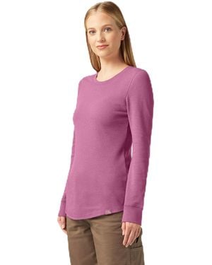Dickies Thermal Ls Shirt - Purple