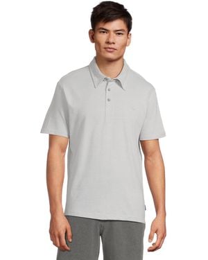Quiksilver Sunset Cruise Polo - Gray