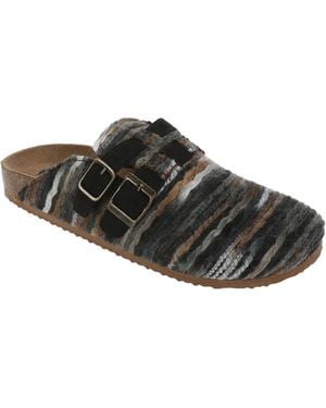 Rocket Dog Abel Mule - Black