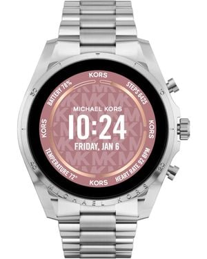 Amazon michael kors smart watch online