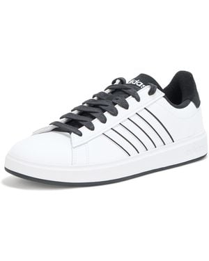 adidas Grand Court 2.0 Sneaker - White