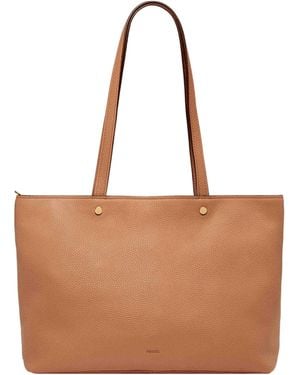 Fossil Jessie Tote Bag - Brown