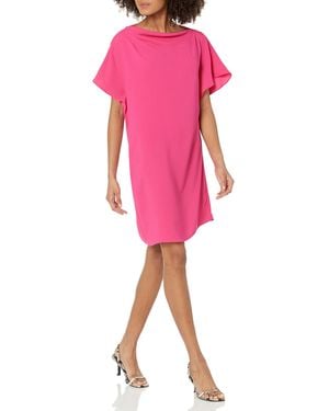 Trina Turk Promising Shift Dress - Pink