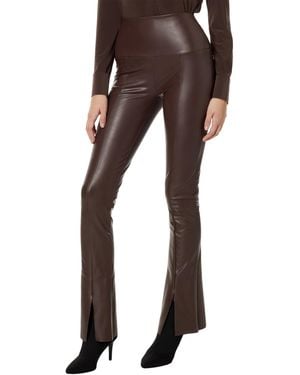 Norma Kamali Spat Legging - Green