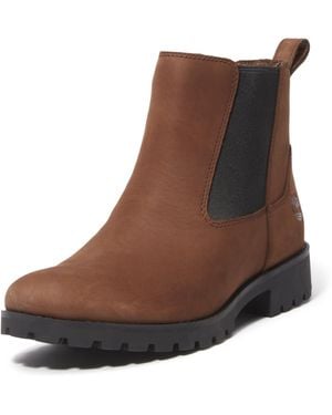 Timberland Ellendale Chelsea Boots - Brown