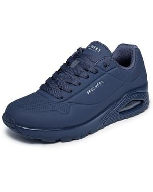 Skechers Uno-stand On Air Sneaker - Blue