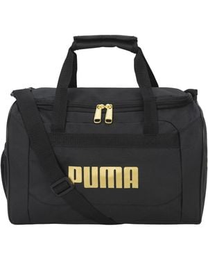 PUMA Evercat Transformation 14" Youth Duffel Bag - Black