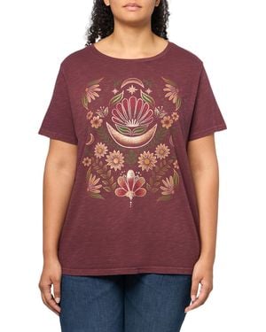 Lucky Brand T-shirts for Women | Online Sale up to 57% off
