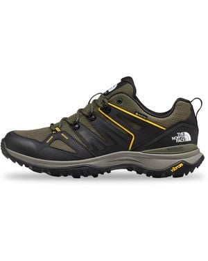 The North Face Hedgehog Gore-tex Hiking Shoe | Waterproof - Brown