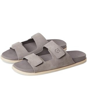 Cole Haan Modern Classics Resort Sandals - Gray