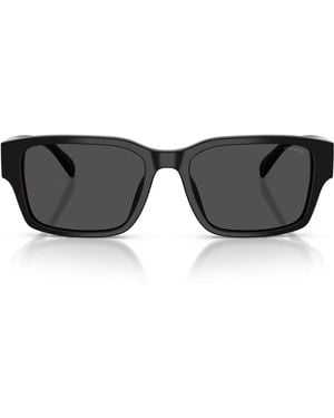COACH Hc8441u Universal Fit Sunglasses - Black