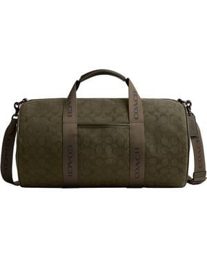 COACH Theo Duffle - Green