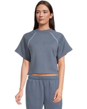 UGG Classic Short Sleeve Crewneck - Blue