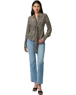 Equipment Graysen Shirt - Blue