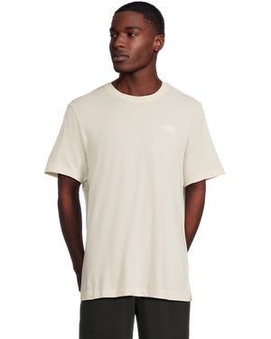 The North Face Evolution Simple Dome Short-sleeve Tee - White