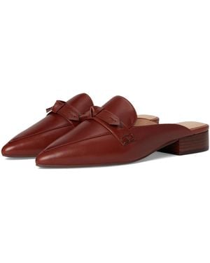 Cole Haan Piper Bow Mule - Brown