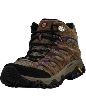 Merrell Moab 3 Mid Shoe - Black