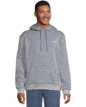 Quiksilver Keller Hoodie - Blue