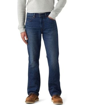 Levi's 537 Western Bootcut Jeans, - Blue