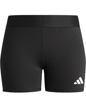 adidas Techfit Volleyball Shorts - Black