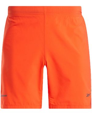 Reebok Speed 4.0 Short - Orange