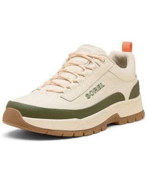 Sorel Outing Nw Sneaker Low - Natural