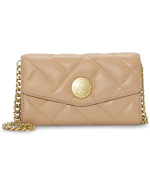 Vince Camuto Kisho Chain Wallet - Natural