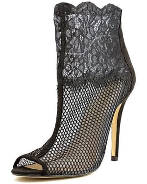 Chinese Laundry Jeopardy Mesh - Black