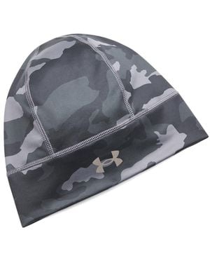 Under Armour Storm Launch Beanie, - Gray