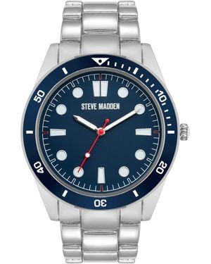 Steve Madden Dress Watch 086702731534 - Grey
