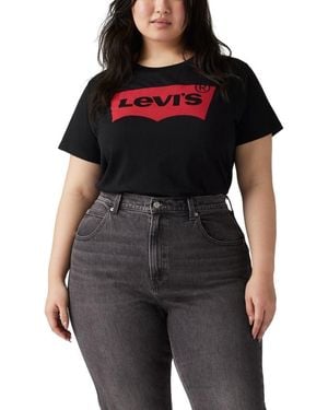 Levi's Perfect Tee Shirt - Black
