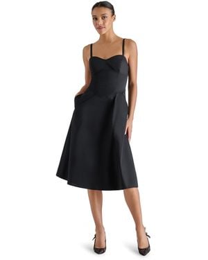 Steve Madden Apparel Aster Dress - Black