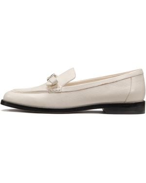 Kate Spade Loafer - White